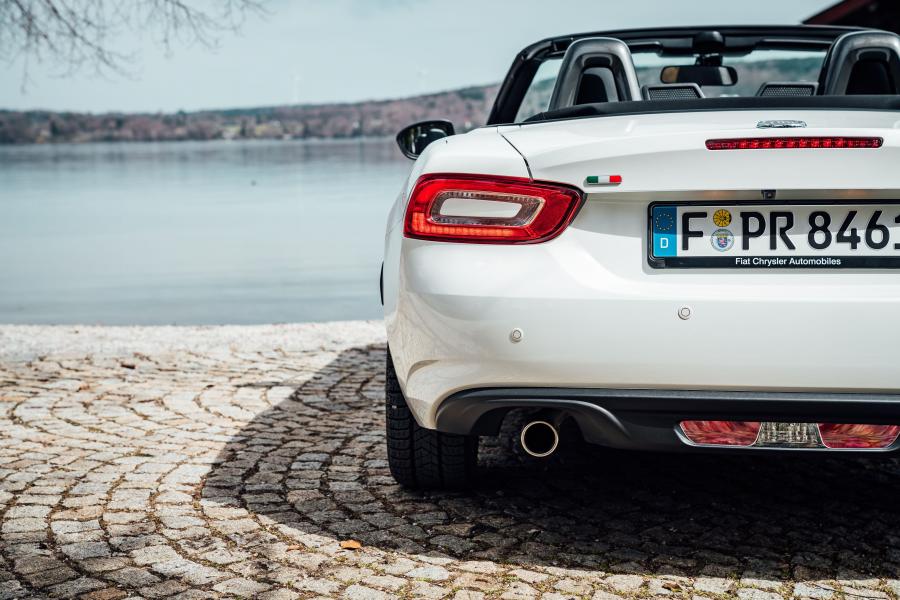  Fiat 124 Spider S-Design (348) 2018 года  (фото 31 из 33)
